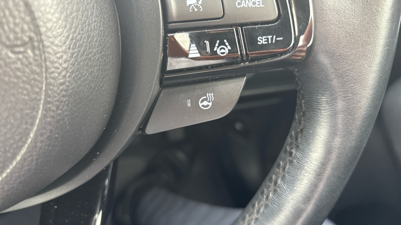 Honda HR-V 1.5 eHEV Advance 5dr CVT Hybrid Hatchback